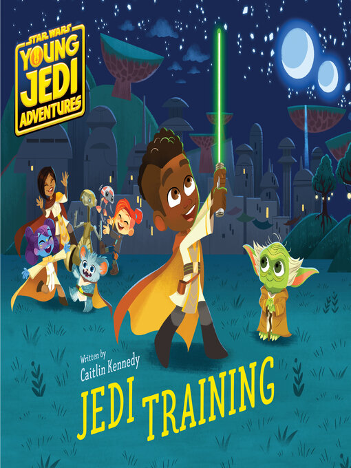 Title details for Jedi Training by Caitlin Kennedy - Available